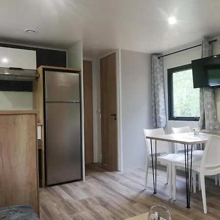 Mobil-home 2 Campeggio