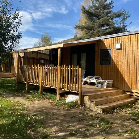 Campeggio Mobil-home 2 Ascou